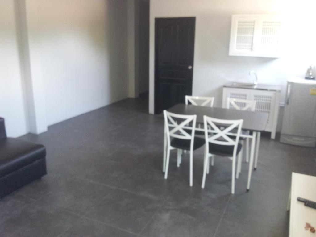 Living Room Apartments Bang Lut Beach Khaolak Bang Sak Стая снимка