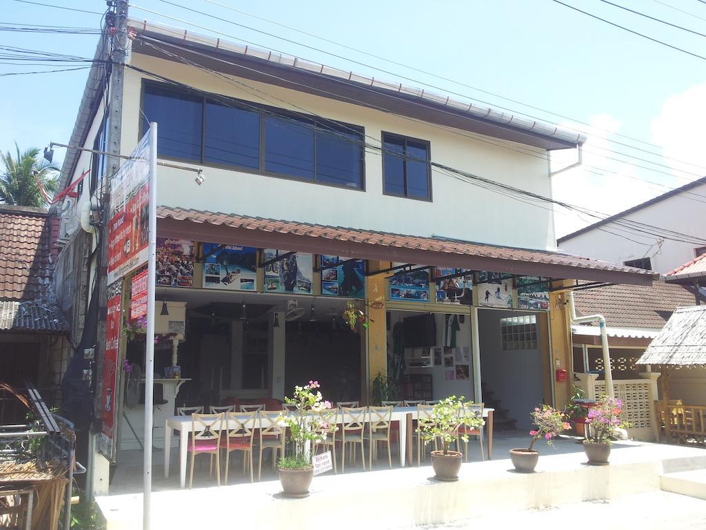 Living Room Apartments Bang Lut Beach Khaolak Bang Sak Стая снимка