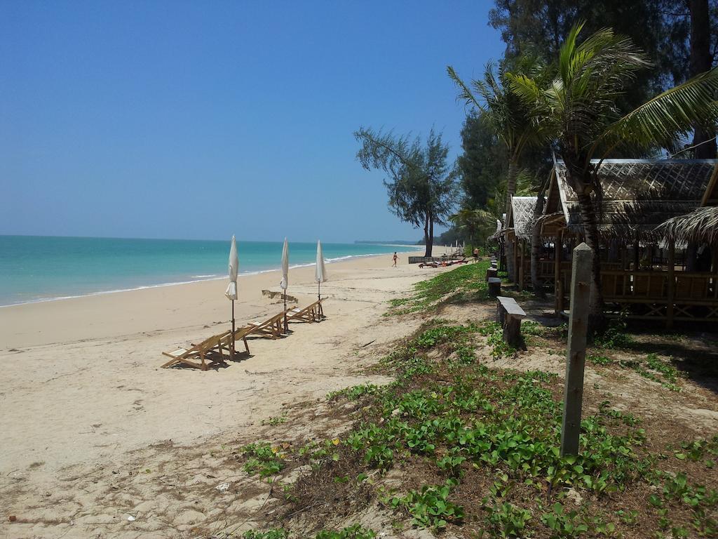Living Room Apartments Bang Lut Beach Khaolak Bang Sak Стая снимка